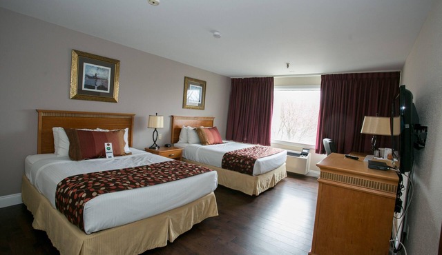 2 Queen Bed – Room 3 - Hearthstone Inn Boutique Hotel Halifax – Dartmouth