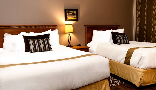 2 Queen Bed – Room 4 - Hearthstone Inn Boutique Hotel Halifax – Dartmouth