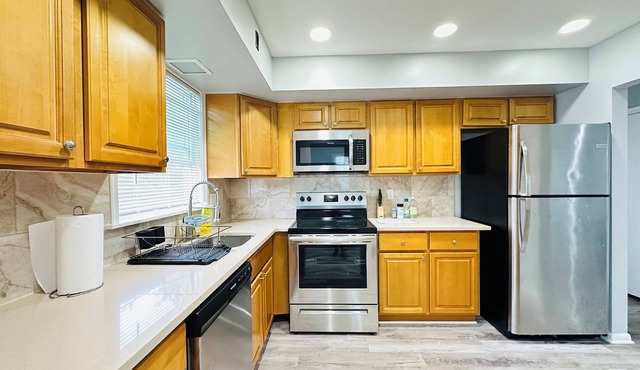 2 Queen Bed Room , Pet allowed , Crib , Egg Harbor township