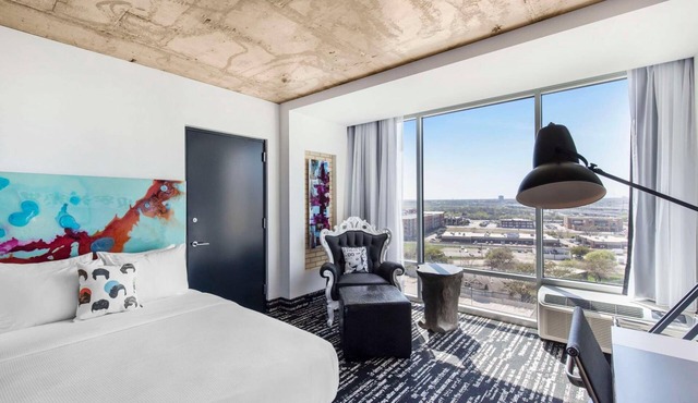 2 Queen | Lorenzo by Hilton | Cedars District, Skyline Pool | 2 Units