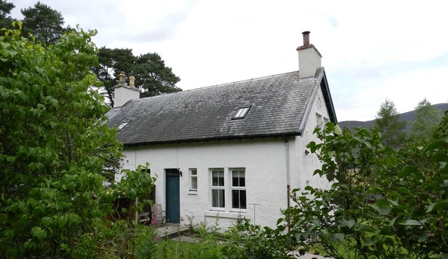 2 Railway Cottages, Dalraddy near Aviemore