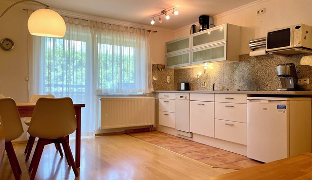 2-raum-wohnung Mühle 14 in Oberstdorf
