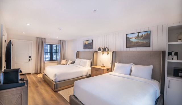 2 Relaxing Suite w/Pool, Sports Activities & Hot Spring - Perfect for Family!