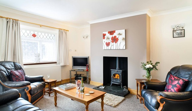 2 Rock Cottage, Llansteffan