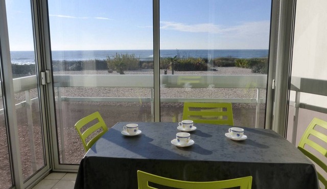 2-Room Apt, 6 pers, near beach, Saint-Gilles-Croix-de-Vie