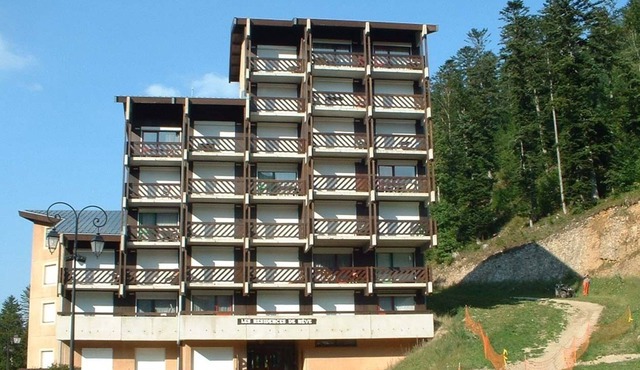 2 room apartment / 6 people / Furnished and equipped - At the foot of the slopes