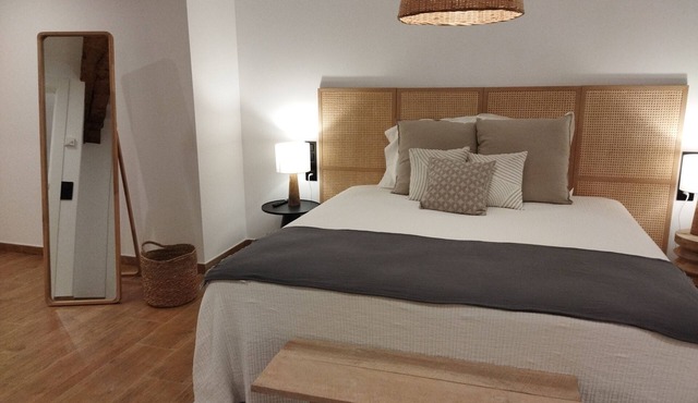 2 Room and breakfast near the Urederra spring