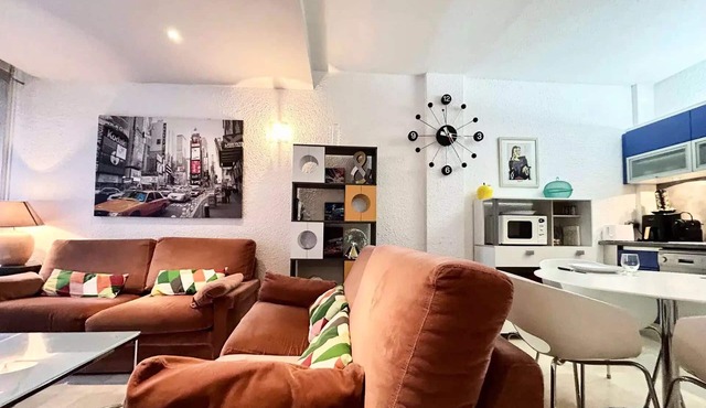 2-room apartment - 2/3 people - Gréoux les Bains