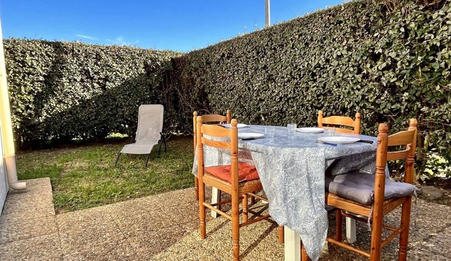 2-Room Apartment, 5 Guests, Pool, Tennis, Near Beach, A/C, Terrace, Argelès-sur-Mer