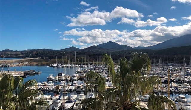 2-room apartment + mezzanine with parking and air conditioning, near the beach - Argelès-sur-Mer