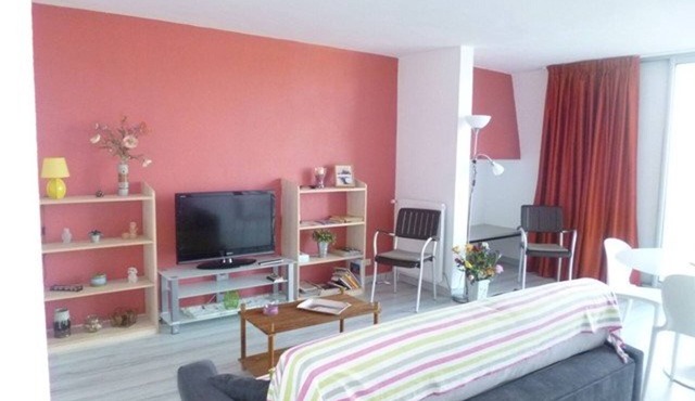 2-room apartment with parking in Banyuls-sur-Mer, near the port