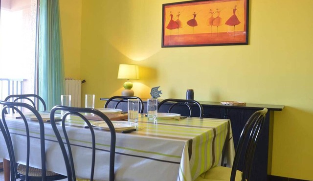 2-room apartment near the beach with parking in Banyuls-sur-Mer