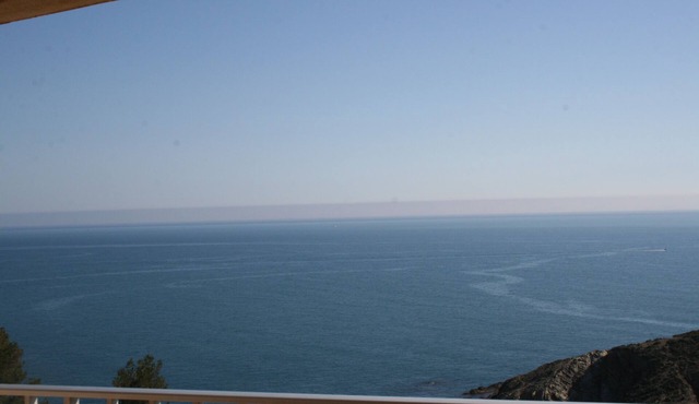 2-ROOM APARTMENT WITH SEA VIEW - 4 PEOPLE