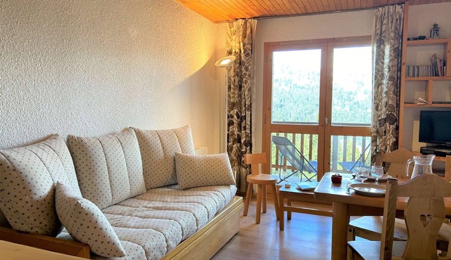 2-room apartment, 5 pers, Méribel, pets allowed