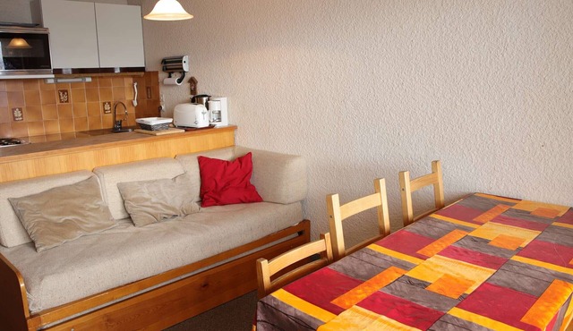 2-room apartment 6 people 250m from slopes - Auris en Oisans