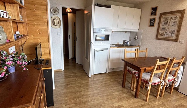 2-room apartment cabin, 5 people - Alpe d'Huez