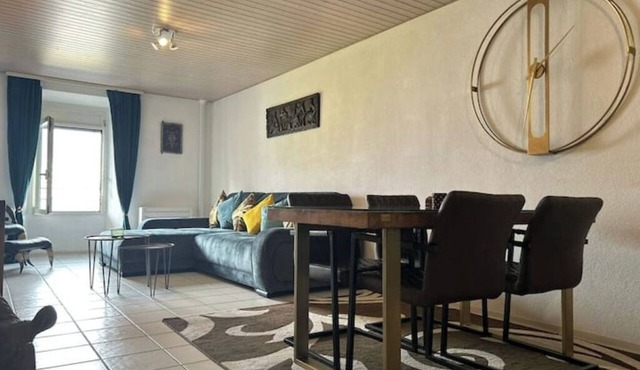 2 room apartment directly on the LAGO MAGGIORE