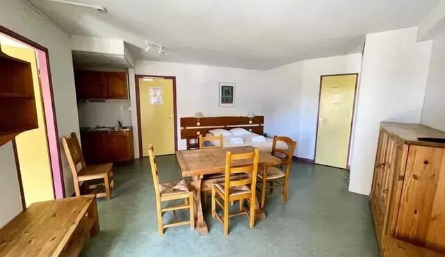 2-room apartment for 4 people