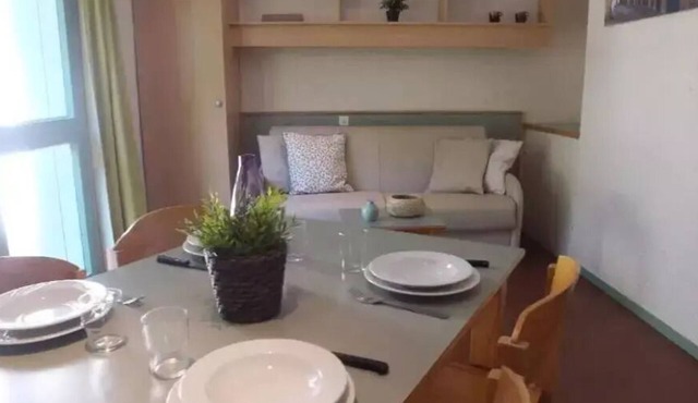 2-room apartment for 4 people