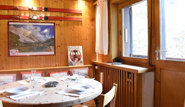 2-room apartment for 5 at Méribel slopes