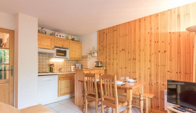 2-room Apartment in Serre-Chevalier - Sleeps 4, includes parking