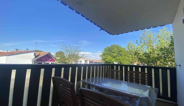 2-room Apartment Near the Sea - St Georges d'Oléron