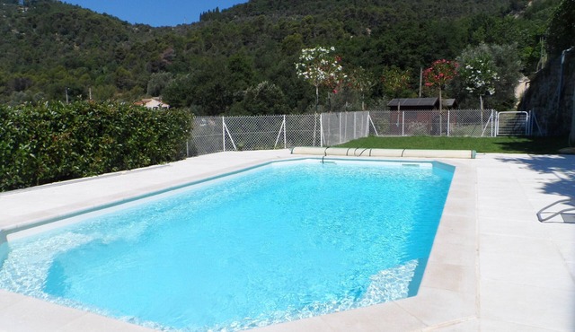 2-room apartment in the countryside ideal for relaxing for a few days