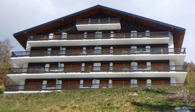 2-room apartment in Veysonnaz