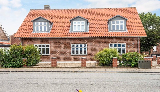 2-room apartment in Denmark