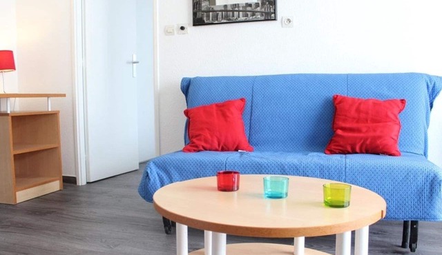 2-room apartment in La Rochelle