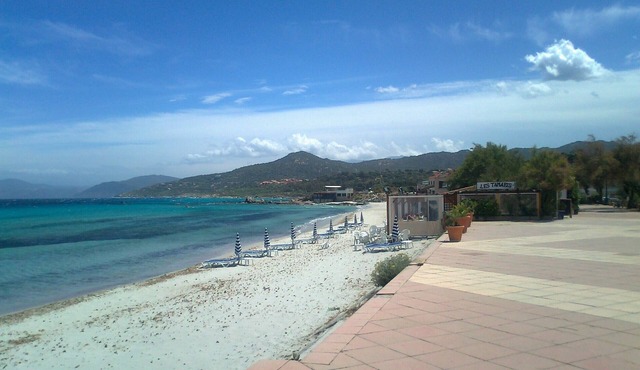 2-room apartment, new with terrace and sea view sleeping 2 to 4