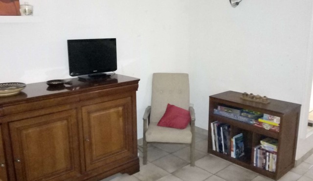 2-room apartment near Strasbourg (15 minutes from the center by tram)