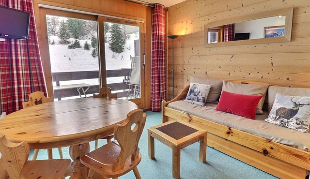 2-Room Apartment on the Slopes - Sleeps 6