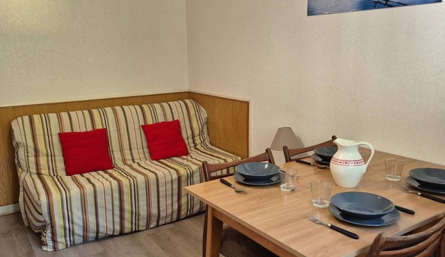 2-room Apartment with Wifi in Cauterets