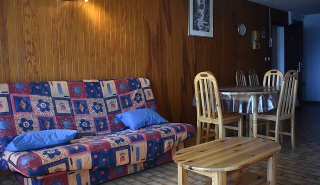 2-Room Cabin - Cable Car Access, Parking Included