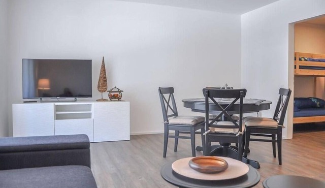 2-room flat Mörlialp in the hiking and skiing area