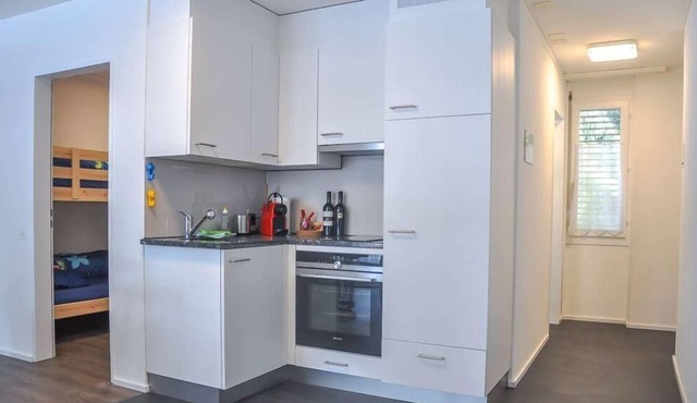 2-room flat Mörlialp in the hiking and skiing area