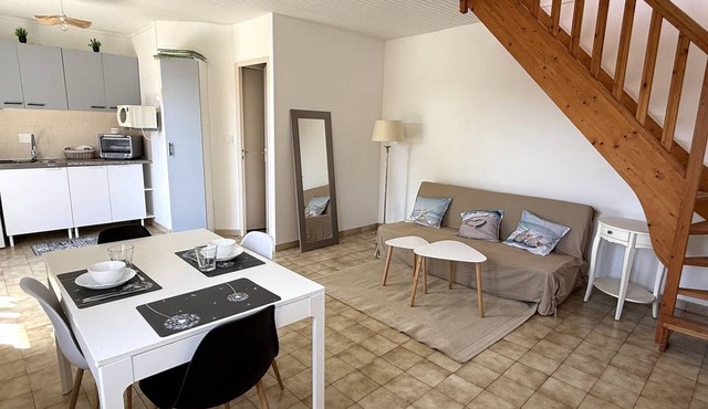 2-room gîte in the countryside 5 minutes from the beaches of Saint Cast le Guildo and 3 minutes from the.