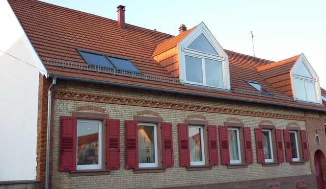 2-room independent apartment, very well equipped.