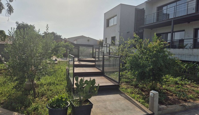 2-room luxury apartment