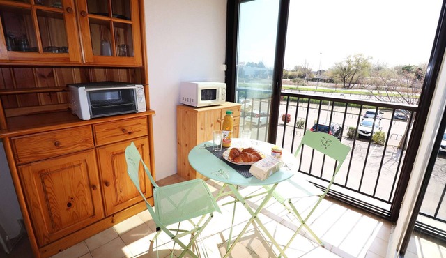 2 room swimming pool elevator near sea shops