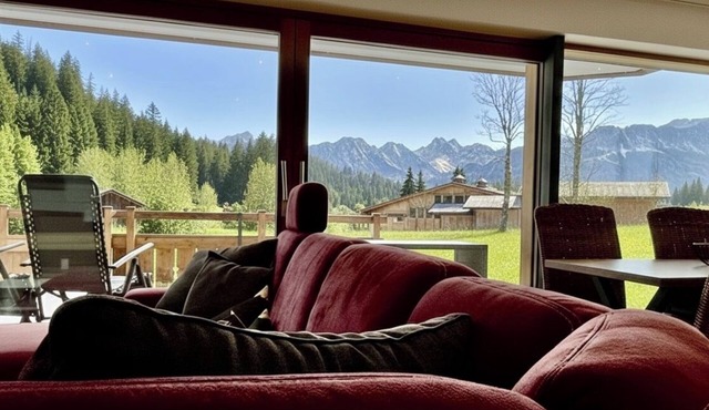2-room vacation apartment Lunara in Obermaiselstein