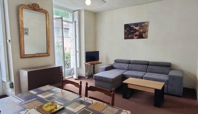 2 Rooms 4/5 Pers, Central Cauterets