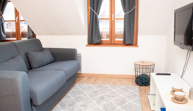 2 Rooms, 4 People, Pool, Vignec