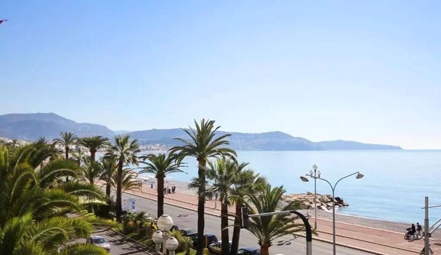 2 Rooms 4 People Sea View