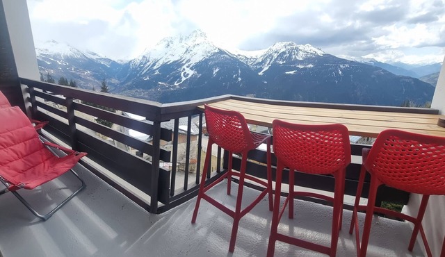 2 ROOMS 40M2 Panoramic View