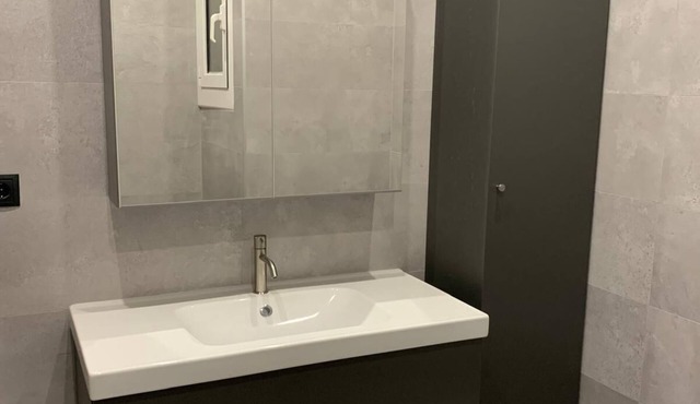 2 rooms apartment next to Sagrada Familia