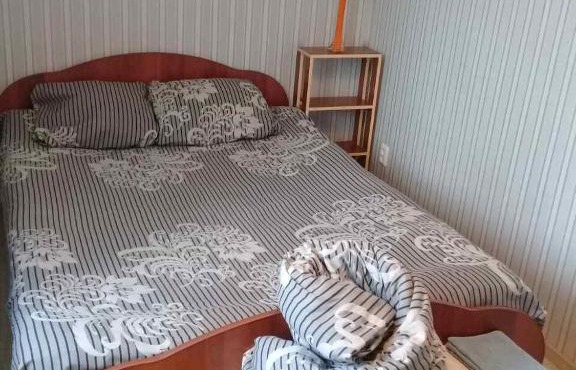 2-rooms apartment on Panfilova 22