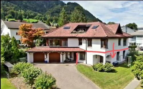 2 rooms Appartment "Home, Swiss Home"