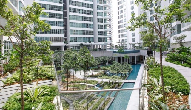 2 Rooms Best Sky Pool KL@KLCC 2